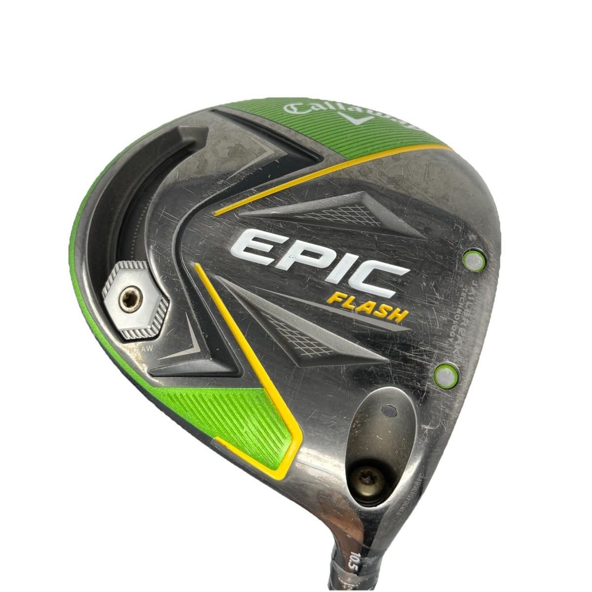 Callaway EPIC FLASH STAR 10.5° Callaway Driver EPIC FLASH STAR 10.5° Evenflow Project X Senior