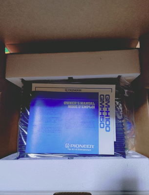 Pioneer GM-H100 Bridgeable Power Amplifier Amp GM H100 for sale 