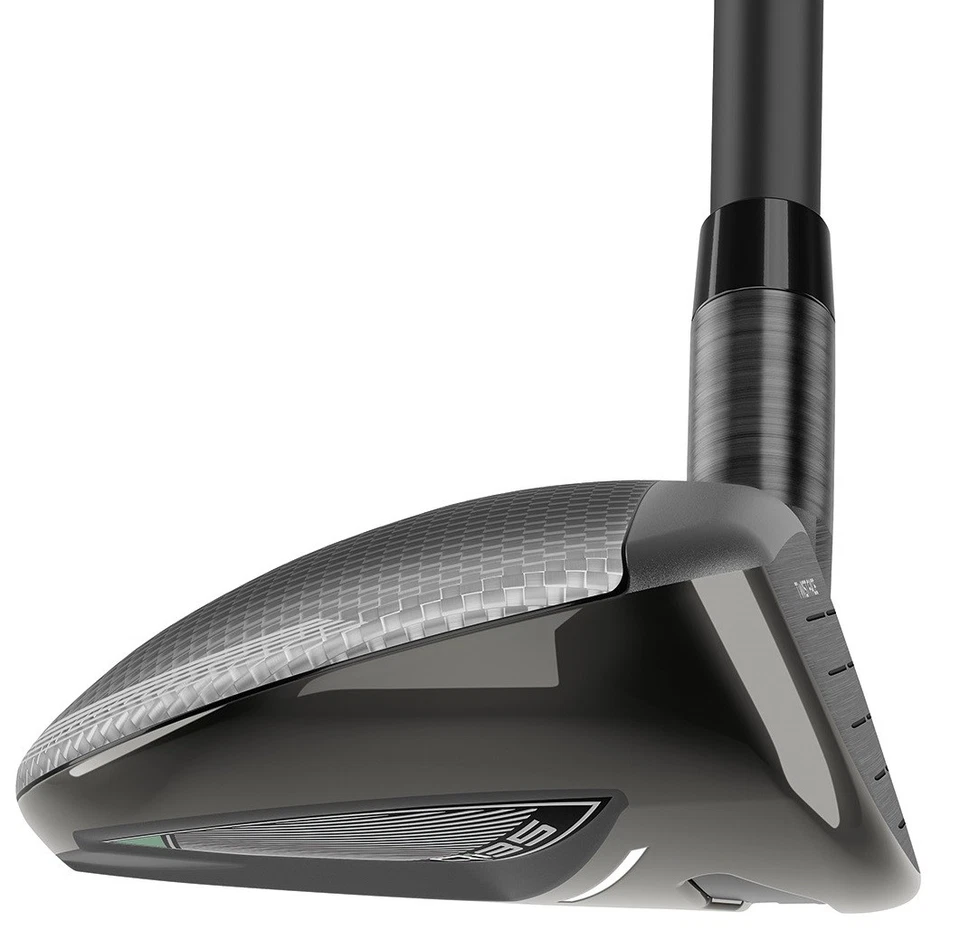 TaylorMade Qi35 MAX Lite Rescue 35* 7H Hybrid Sr Mitsubishi Vanquish 5 New - Image 2 of 4
