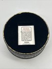 MTB- Vintage 1994 Camel Zippo Lighter - 8 Ball Tin Case.  Unstruck, Orange Tag — photo 9