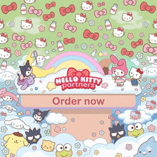 PARTNERS POSH PETS GO MONOPOLY.GO STICKERS 1-2-3-4-5-6