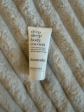 This Works Deep Sleep Body Cocoon 50ml