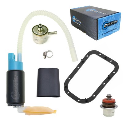 Harley-Davidson 62897-01A Fuel Pump +Reg +Gasket +Filter Softail Heritage 01-07