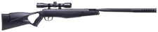 Crosman F4 Quiet Fire .177 caliber Break Barrel Air Rifle w/Scope (Refurbished)