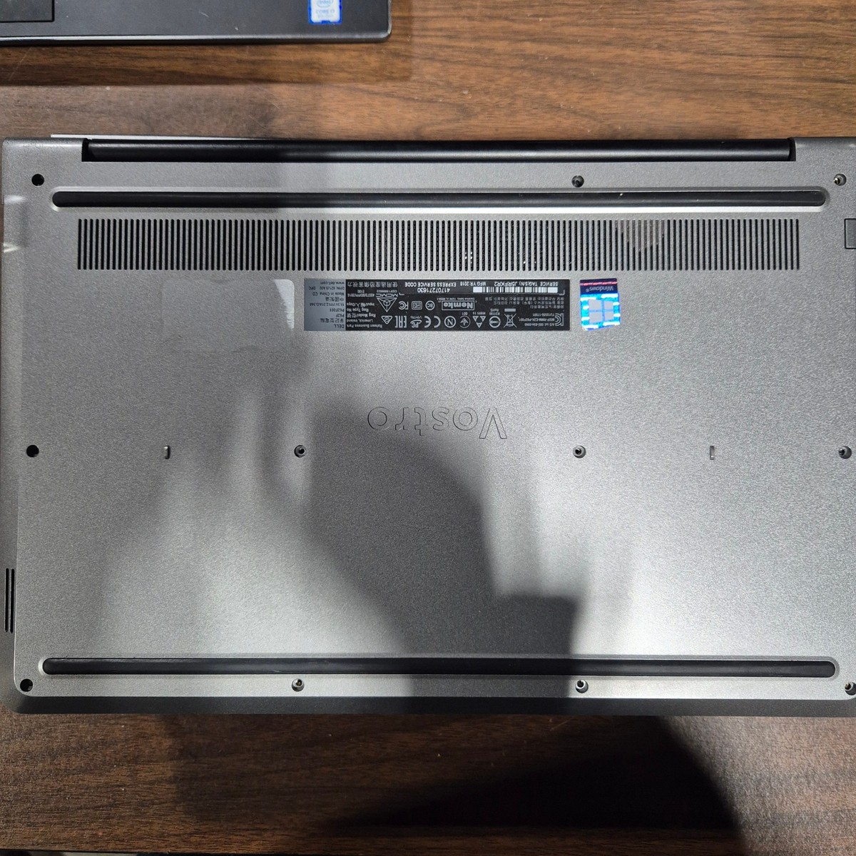 Dell Laptop Vostro 5568 15.6