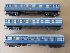 3  x  Hornby Coaches  The Coronation Scot   2  x  1070  &  1  x  5792   OO Gauge