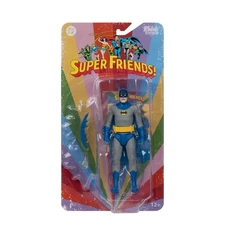 McFarlane Toys DC Retro Super Friends Bizzaro Batman 6" Action Figure
