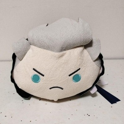 Devil May Cry 5 Vergil DMC5 Big Plush Toy 12in Capcorom Capcom Store