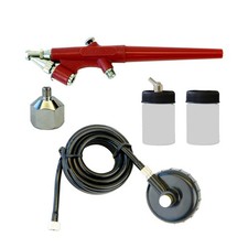 Paasche EZ-STARTER Single-Action Beginner Airbrush Kit