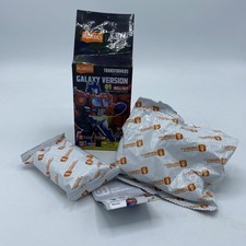 Blokees Transformers Galaxy Version 10 Roll Out - Clyclonus (Opened Not Built)