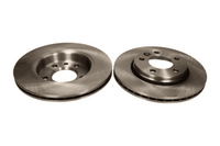 2X Bremsscheibe Hinterachse FüR Vw California T5 Camper T6 Multivan Transporter