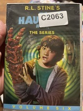 R. L. Stines the Haunting Hour: Volume 6 DVD 