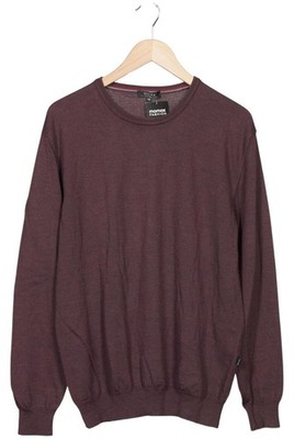 Digel Pullover Herren Strickpullover Strick Oberteil Gr. EU 56 Merin... #dtik1s5