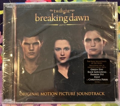 The Twilight Saga: Breaking Dawn, Part 2 (Original Soundtrack) by Various New