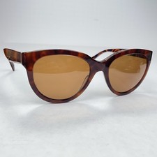 Gafas de sol Prada SOLO MARCOS SPR 05P MAU-6P1 marrón tortuga ojo de gato 55-20 140