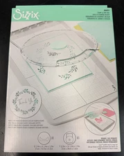 Sizzix Stencil & Stamp Tool Accessory-Stamp & Spin Tool