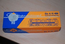 Roco 04191A Be 4/6 SBB Elektrolokomotive braun