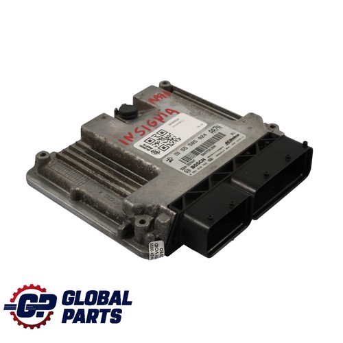 Vauxhall Opel Insignia A 2.0 TDCI Manuel Module Commande Du Moteur 55585024 - Photo 3/12