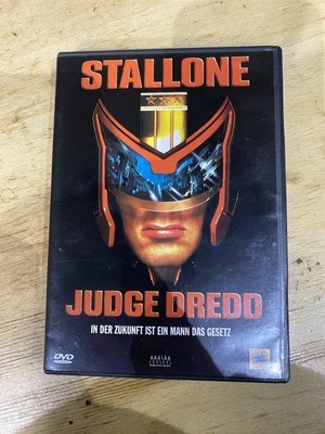 Judge Dredd - Sylvester Stallone, Max von Sydow, Diane Lane, Armand Assante