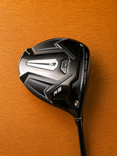Benross RS Driver 10.5° Right-Handed Stiff Graphite Shaft Black/Grey