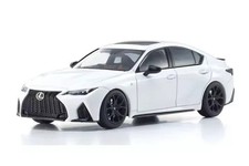 Kyosho KS03932W 1/43 LEXUS IS500 F SPORT PERFORMANCE Climax Edition Model Car