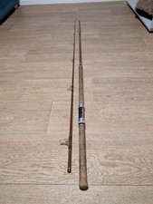 Vintage Pegeley Davies “Tag Barnes Super Carp” Carp Rod – 2-Piece Fibreglass