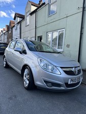 Vauxhall Corsa 1.7 Cdti Se 5dr Hatchback 2010 Diesel Manual