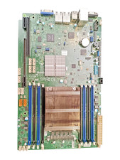 Supermicro X10SRW-F Socket LGA2011-3 ATX Server Motherboard w/ E5-1650v3