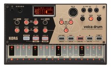 B-WARE Korg Volca Drum Digital Percussion Synthesizer Sequenzer Rhythm Machine