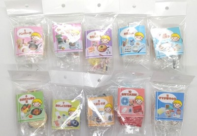 Puchi Sample Series Model Number Cheeks Are Falling Off 10 Types Set Re Me JUT01