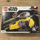 New Lego Set 75281 Star Wars Anakin's Jedi Interceptor Factory Sealed EXCELLENT