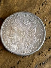 1882 Morgan Silver  Dollar  - -   Very Good Condition