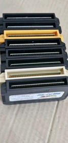 Nintendo Famicom NTSC J NES Lot: Twinbee, Space Invaders, Mario 3, Dragon Ball Z