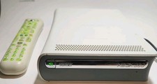 Microsoft Xbox 360 HD DVD Player with Remote, Power Cord and USB Cable Tested