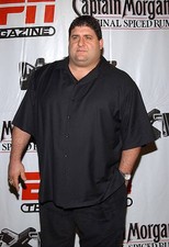Tony Siragusa at Party for ESPN The Magazine's Next 2003 Athlete Y- Old Photo 1