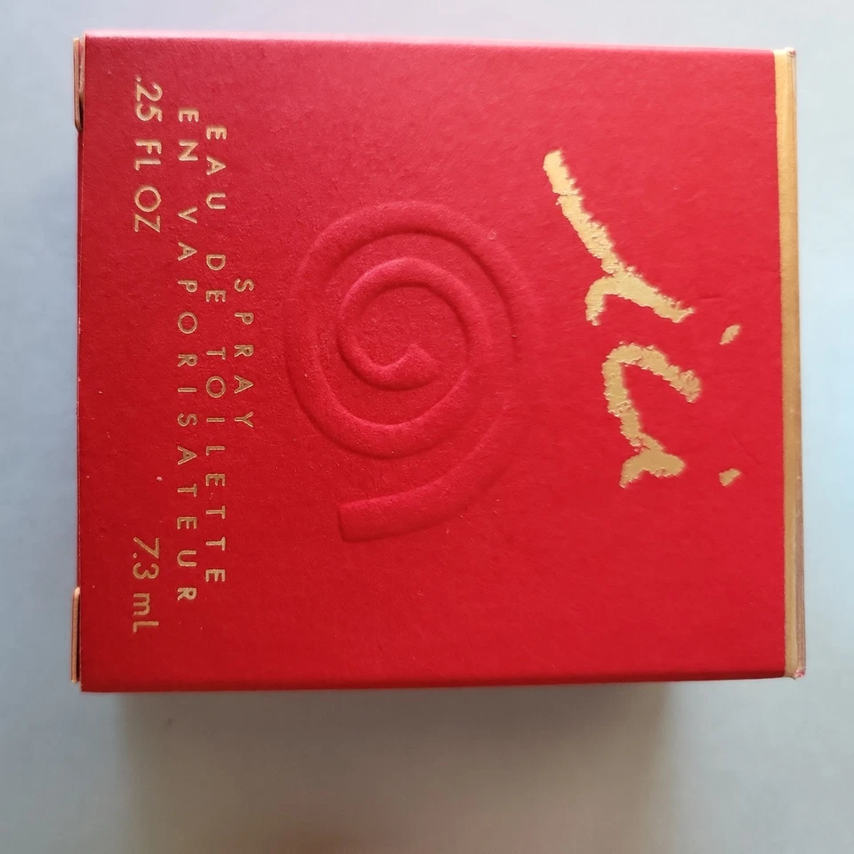 ICI by Coty Original Formula .75oz / 22.1ml De colección, Raro, Descontinuado, Difícil de Encontrar Foto 3 de 4