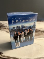 Friends The Complete Series 25th Anniversary Seasons 1-10 DVD Box Set  Sealed 