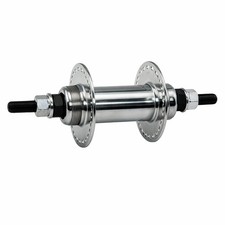 NOS Original Lowrider Rear Hub 72H Chrome Steel Freewheel 3/8 Axle 72 Spokes.