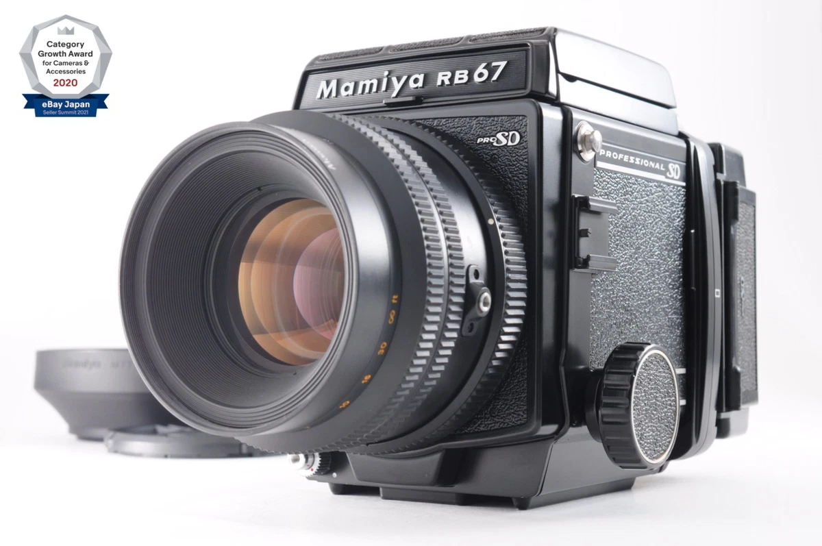 フィルムカメラ Mamiya RB67 PRO SD / K/L 1:3.5 127mm L Preços baixos em Mamiya RB67 Pro SD câmeras de Filme | eBay