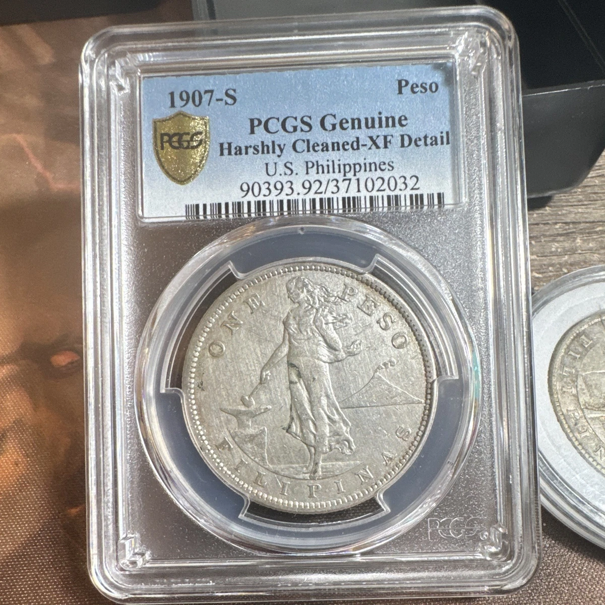 Silver 1907 Year U.S. Philippine Coins (1898-1946) for sale | eBay