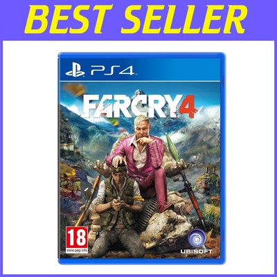 Far Cry 4 Limited Edition Launch - Ubisoft Game