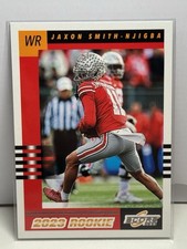 2023 Score - 2003 Throwback Rookie Jaxon Smith-Njigba #8 (RC)