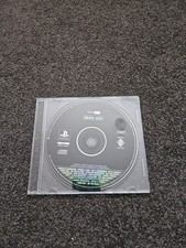 Demo One Ps1 Disc Only