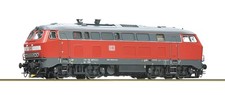 Roco 7310078 Spur H0 DB AG Diesellok  218 416...