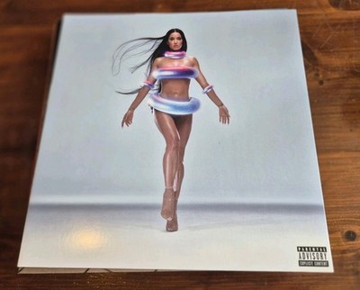 KATY PERRY - 143 LP PURPLE VINYL 00602465897418 CAPITOL RECORDS 2024 N.MINT!