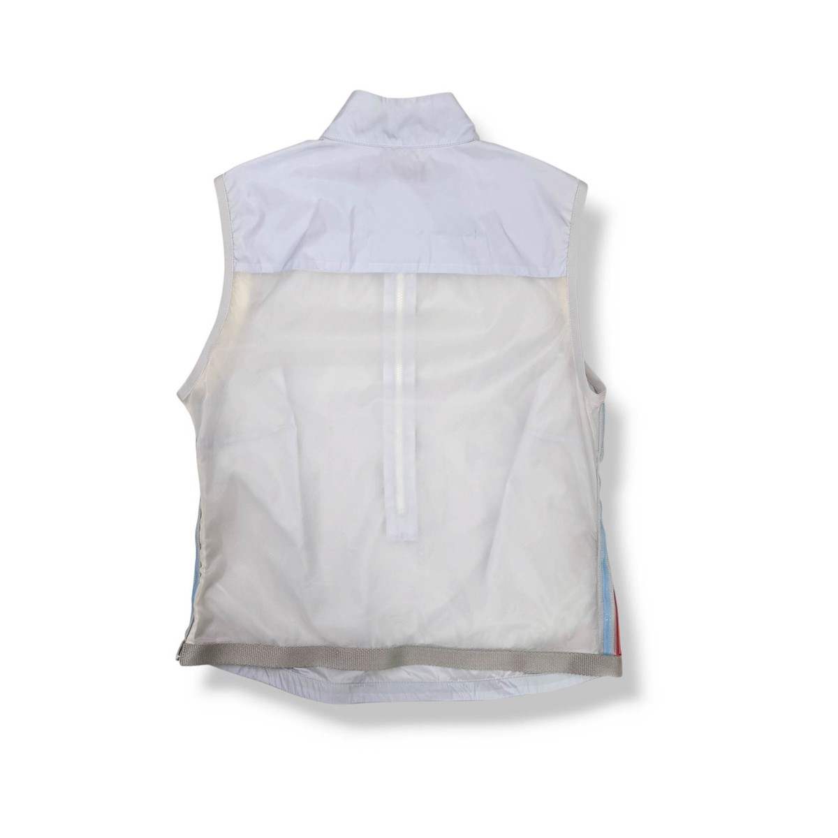 Vintage Prada Sport Gel Seam Nylon Vest | eBay