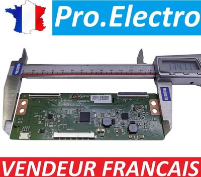 T-CON TCON TV PHILIPS 32PFS5603/12 LC470EUN-SFF1 Control Ver 1.0 6870C-0438A 687