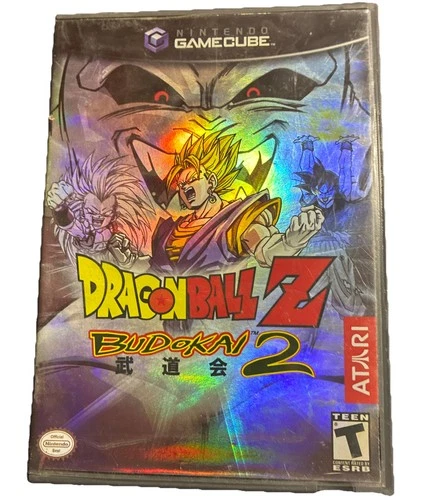 Dragon Ball Z: Budokai 2 (Nintendo GameCube, 2004)