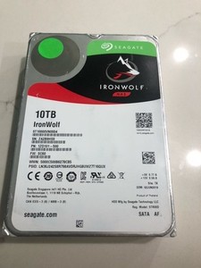 内蔵型ハードディスクドライブ 10TB IronWolf ProHDD 3.5 ST10000NE0004 内蔵型ハードディスクドライブ 10TB IronWolf ProHDD 3.5
