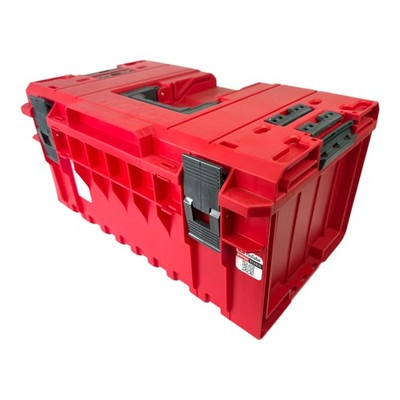 Qbrick System ONE 350 Vario RED ULTRA HD Custom Werkzeugkoffer - alte Version